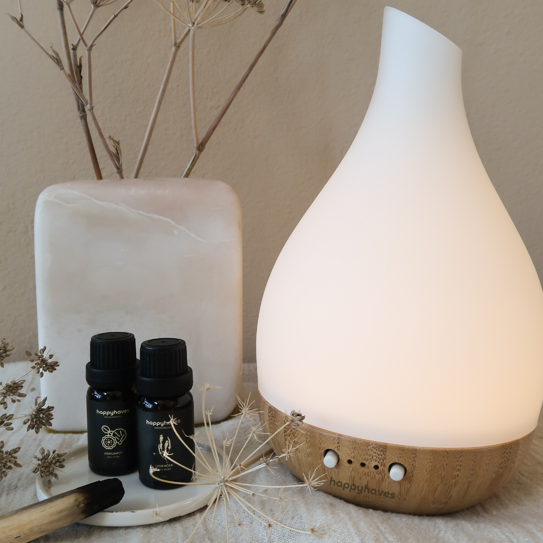 How a diffuser actually works. For you. | Aromatherapy Experts