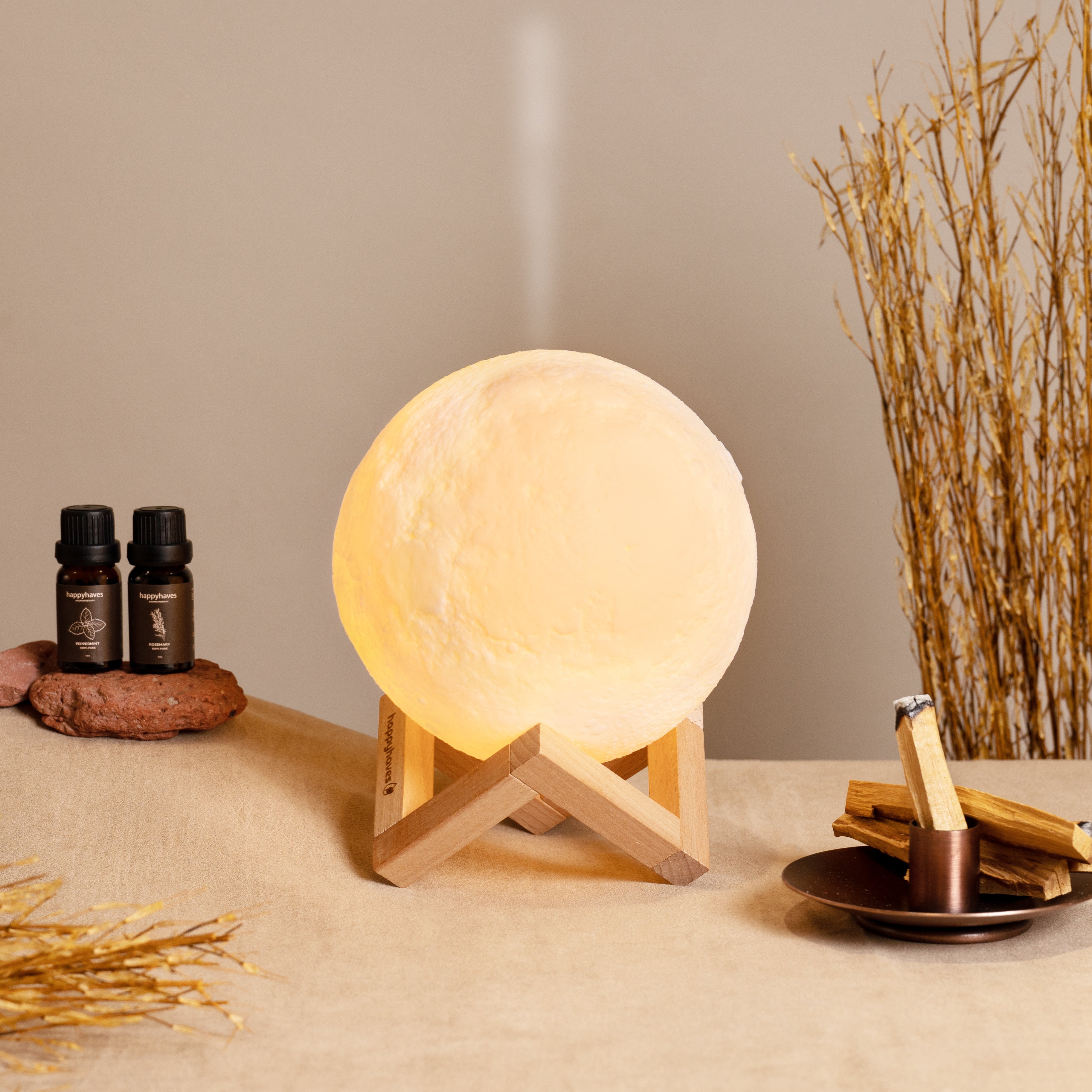 Essential oils and more