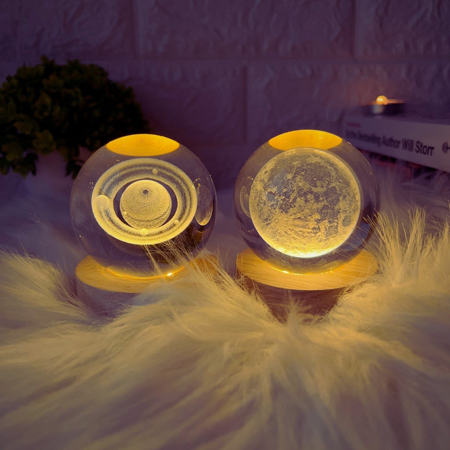 HappyHaves Calming Cosmic lights