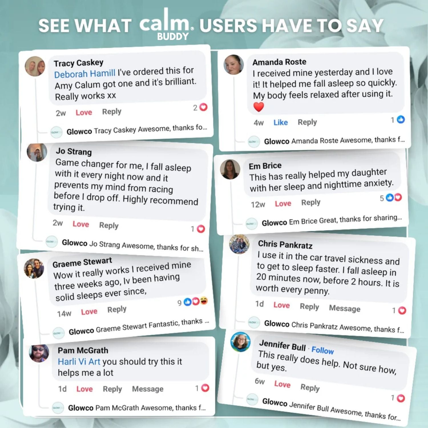 Happyhaves CalmBuddy®