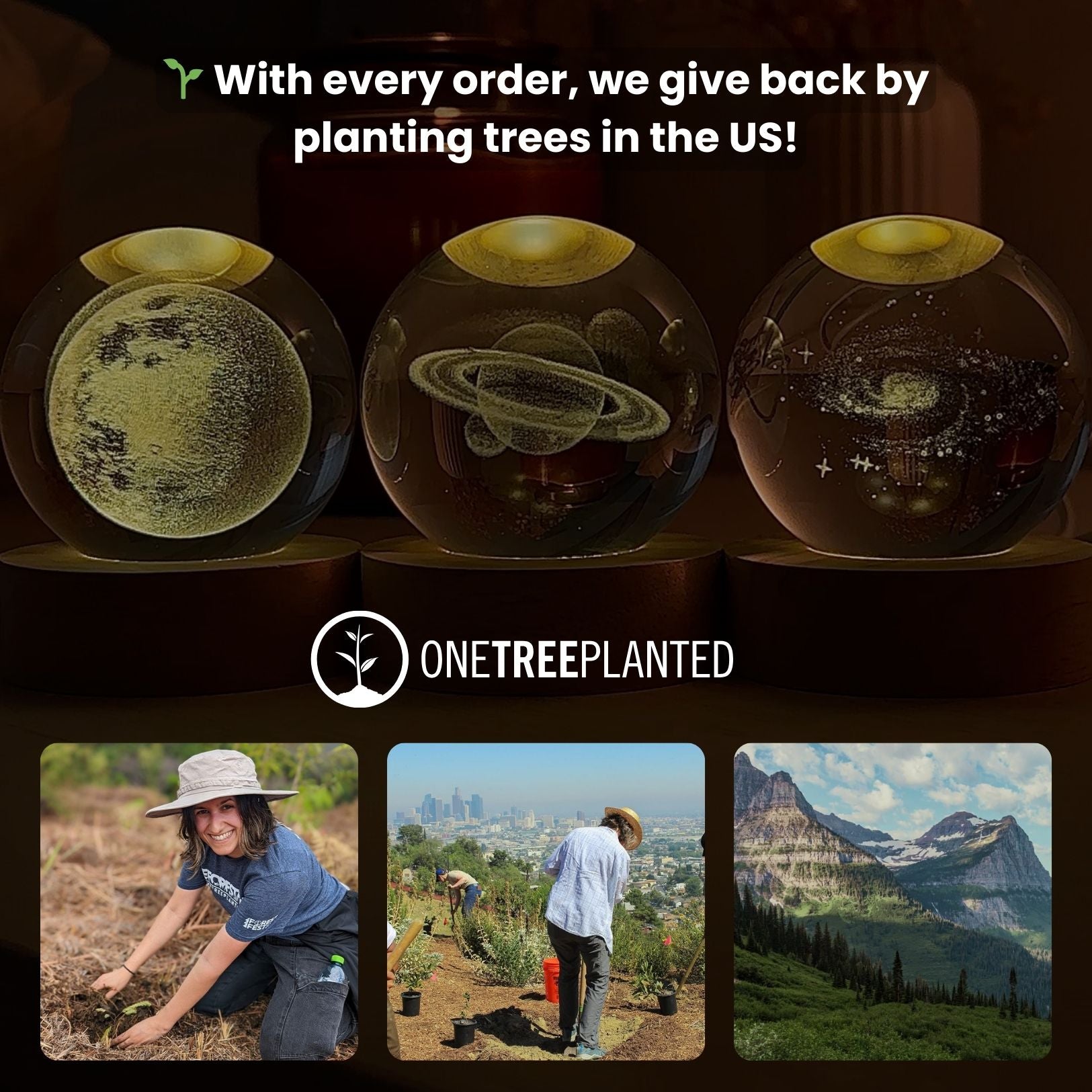 Cosmic lights 2+1 FREE