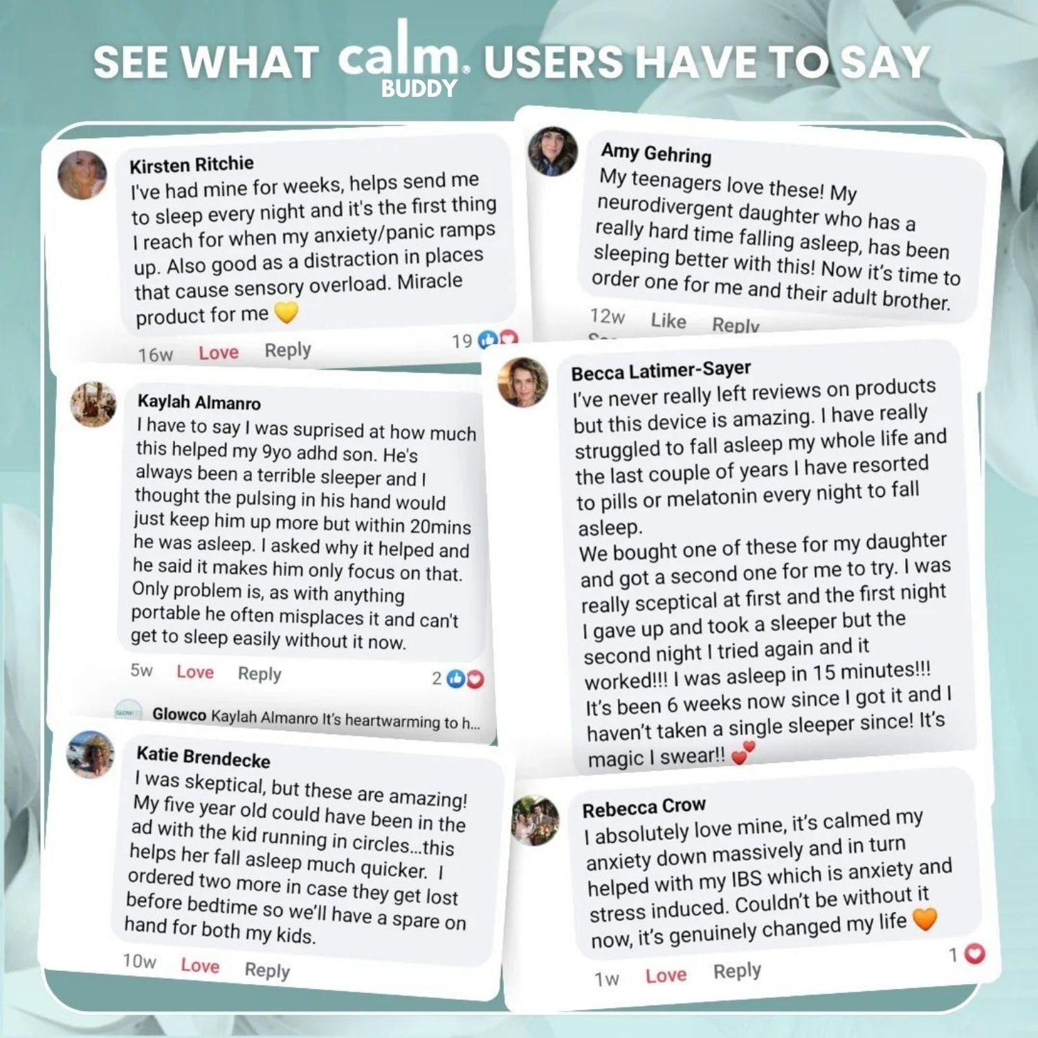 Happyhaves CalmBuddy®