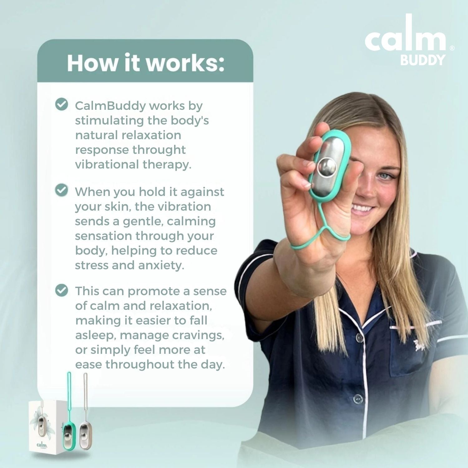 Happyhaves CalmBuddy®