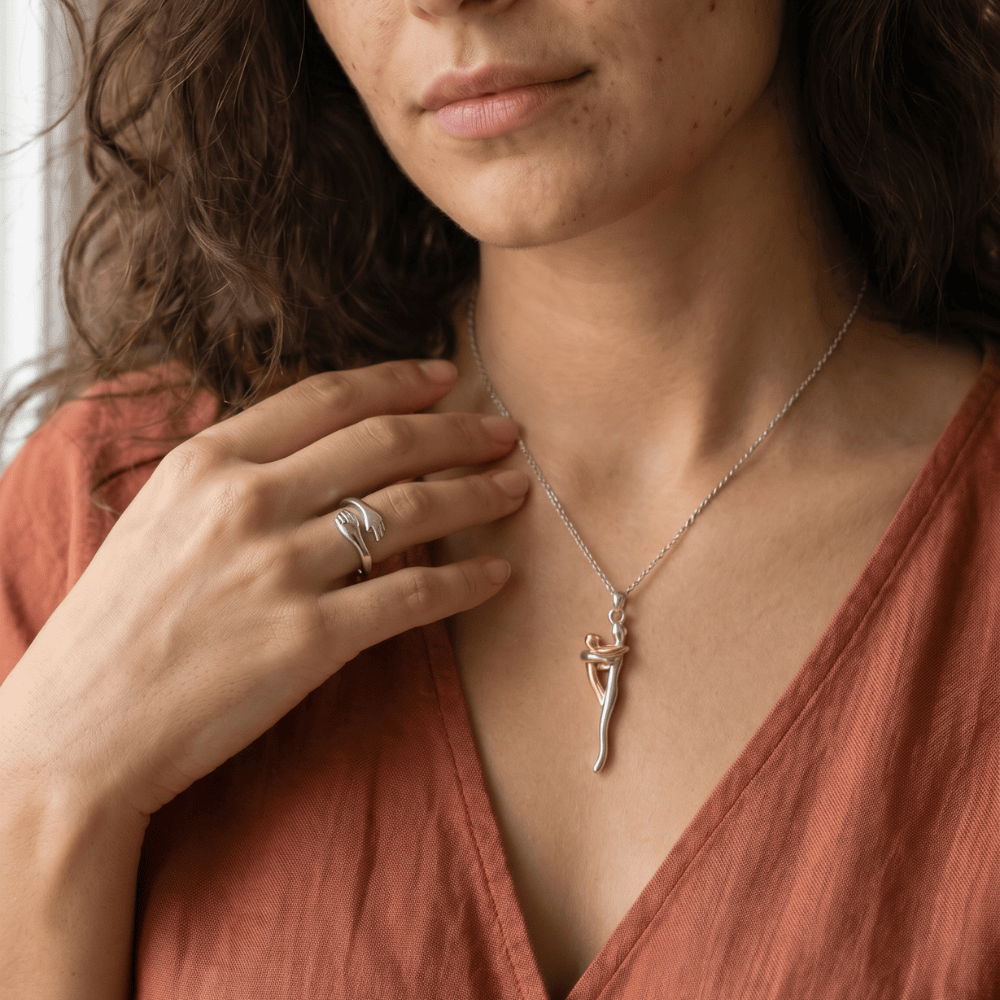 Always Together Necklace 1+1 FREE