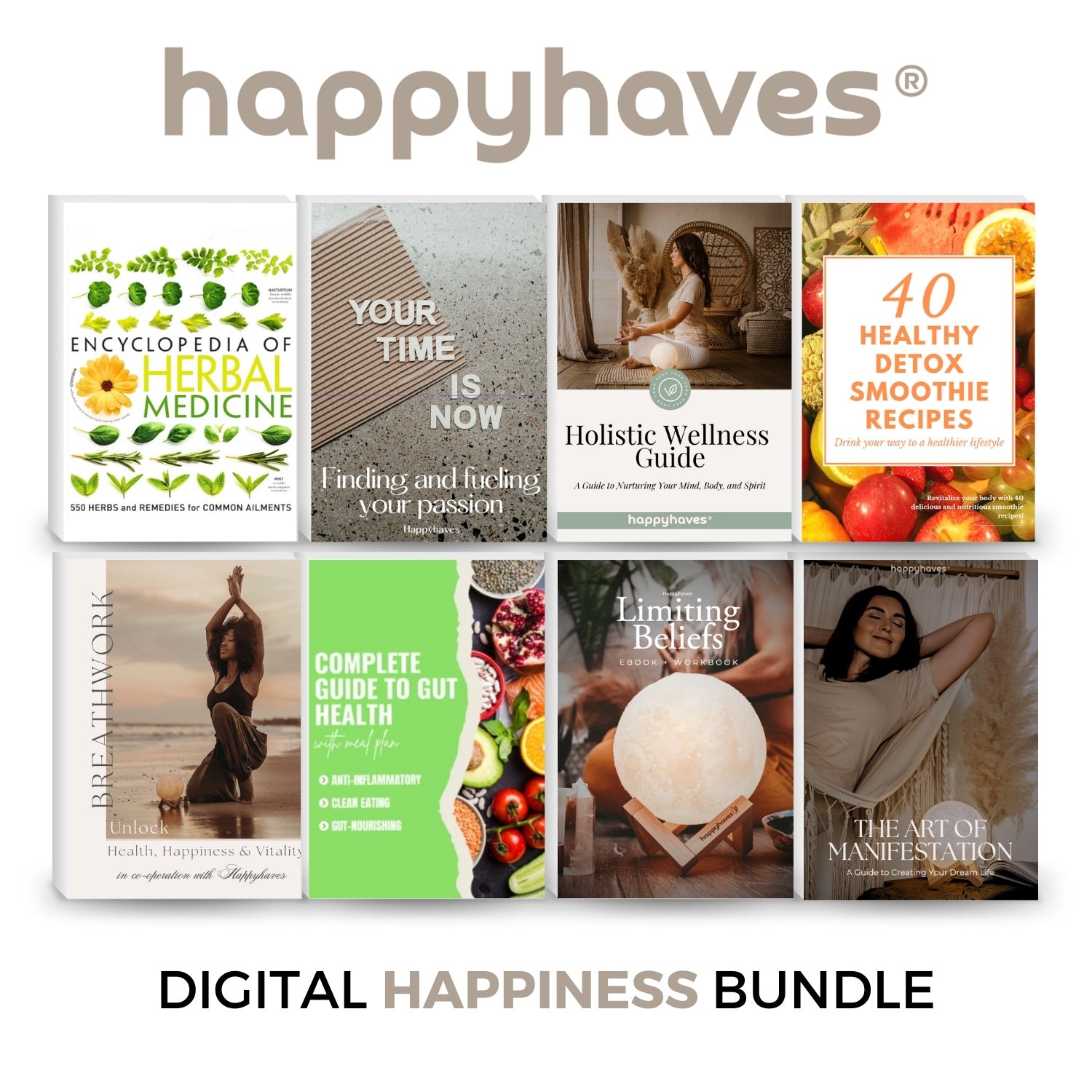 Happyhaves Digital Happiness Bundle happyhaves-digital-happiness-bundle
