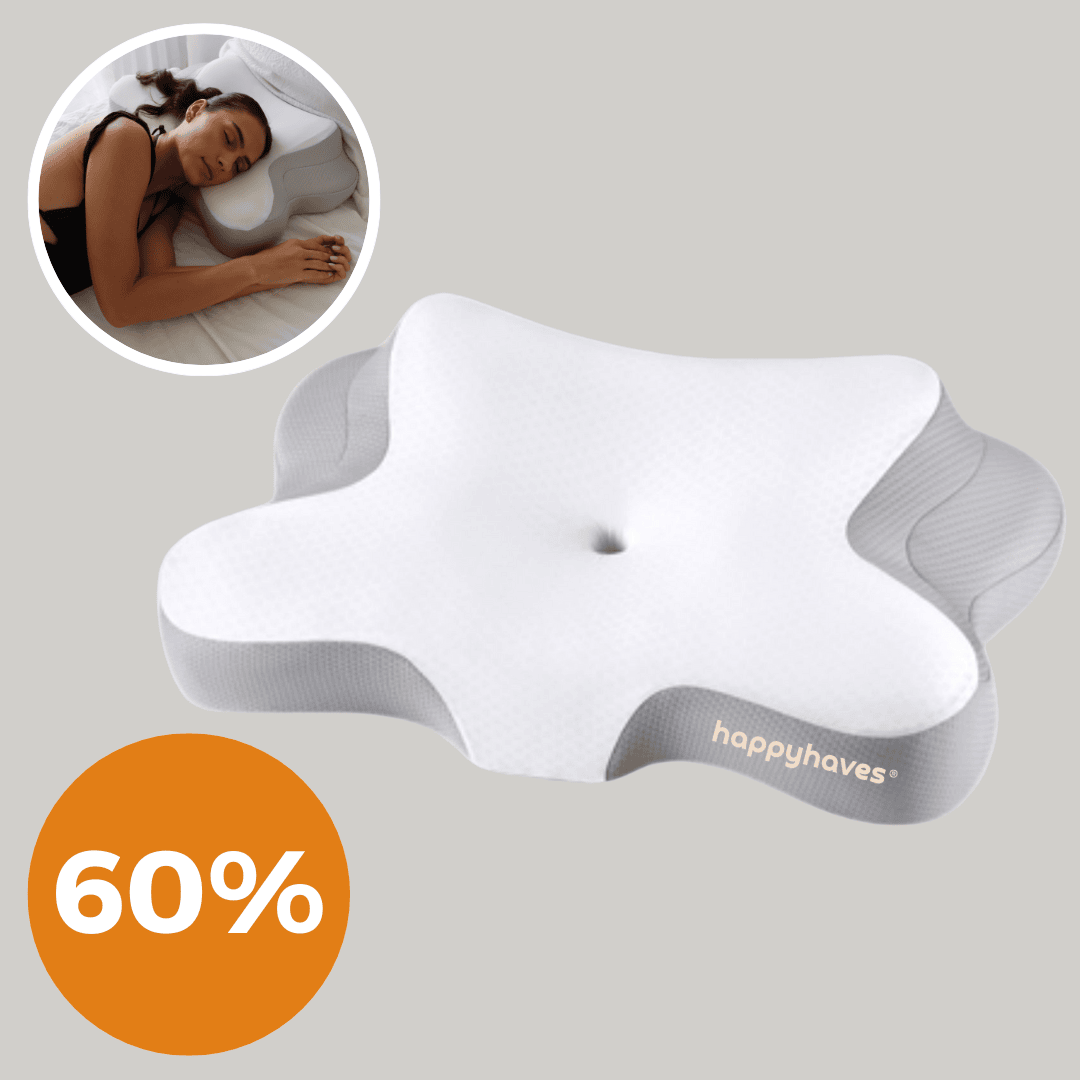 Holistic Cervical Neck Pillow