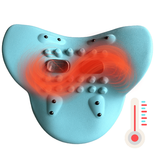 Heating Add-On (Applies to All Neck Massagers in Cart)