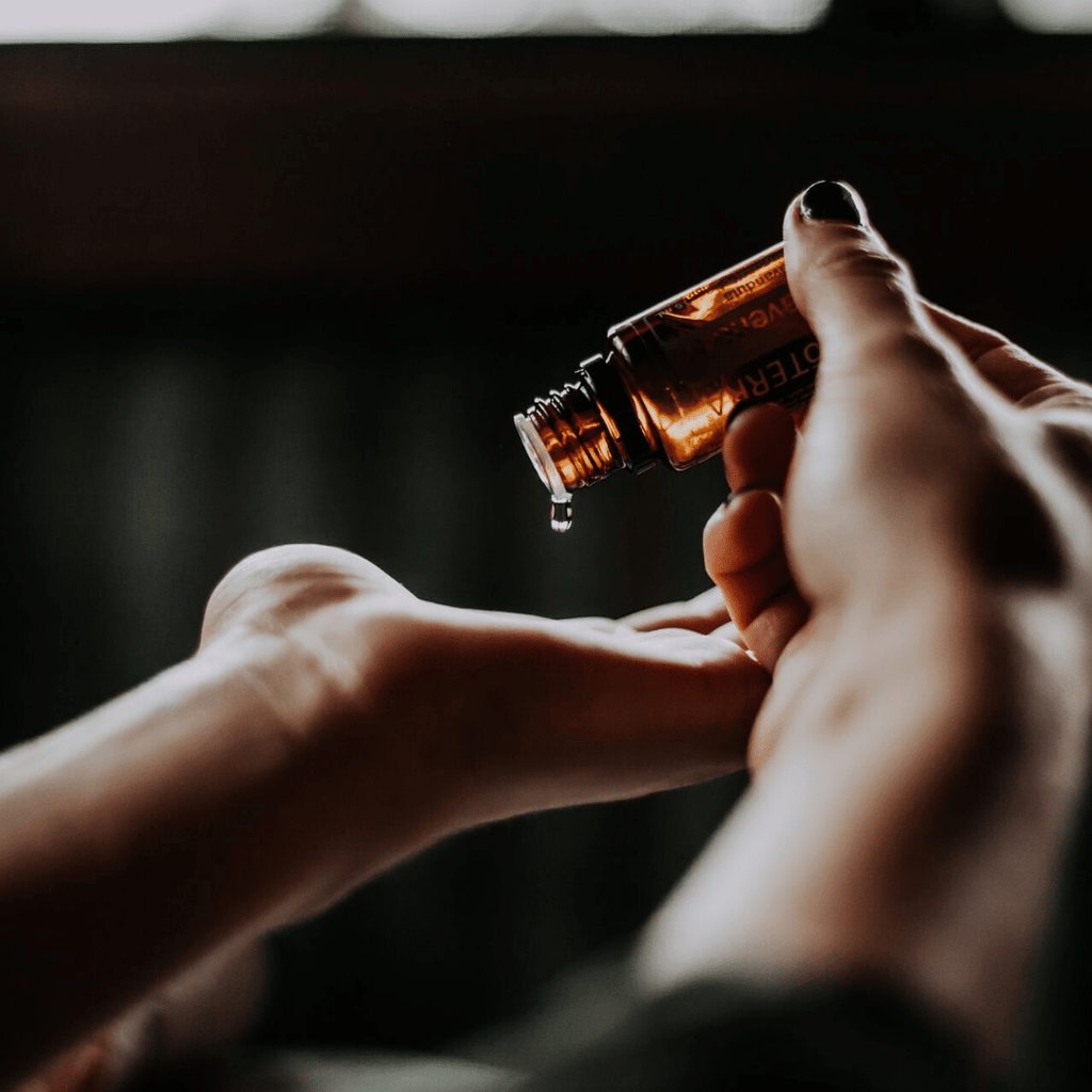 Aromatherapy massage: an introduction
