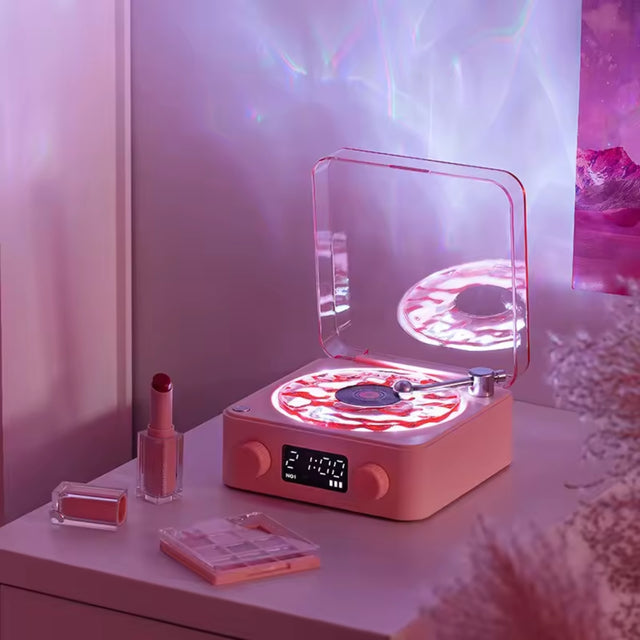 Calming Aurora Bluetooth Speaker