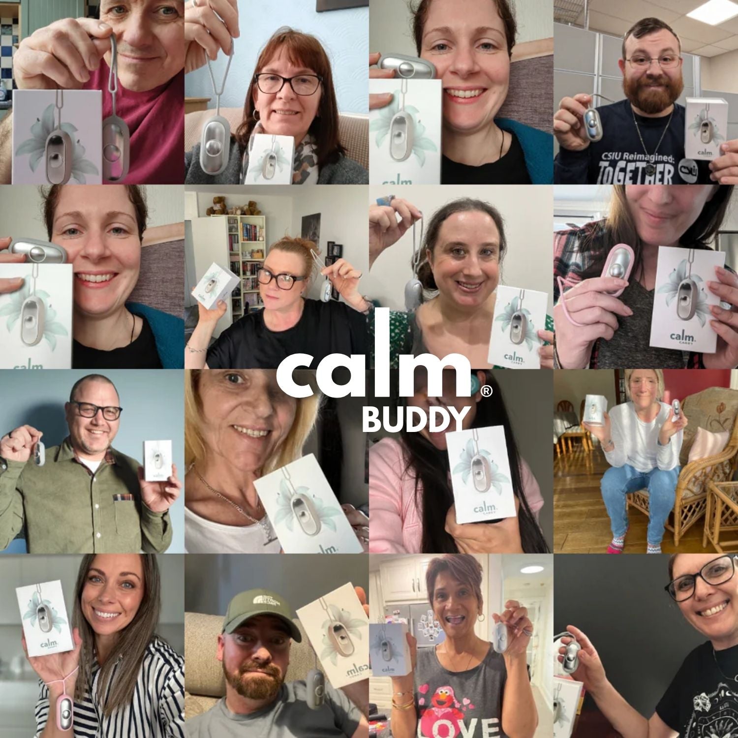 Happyhaves CalmBuddy®