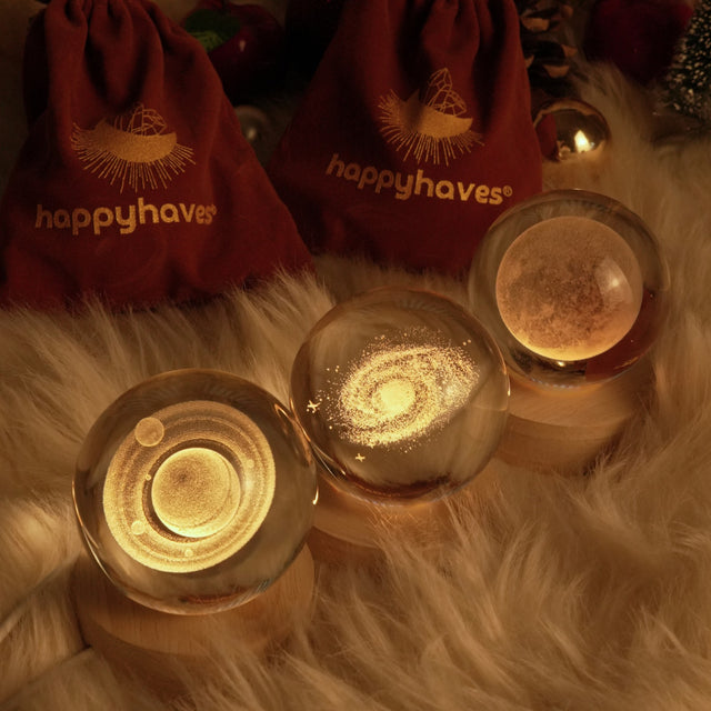 HappyHaves Calming Cosmic lights 2+1 FREE