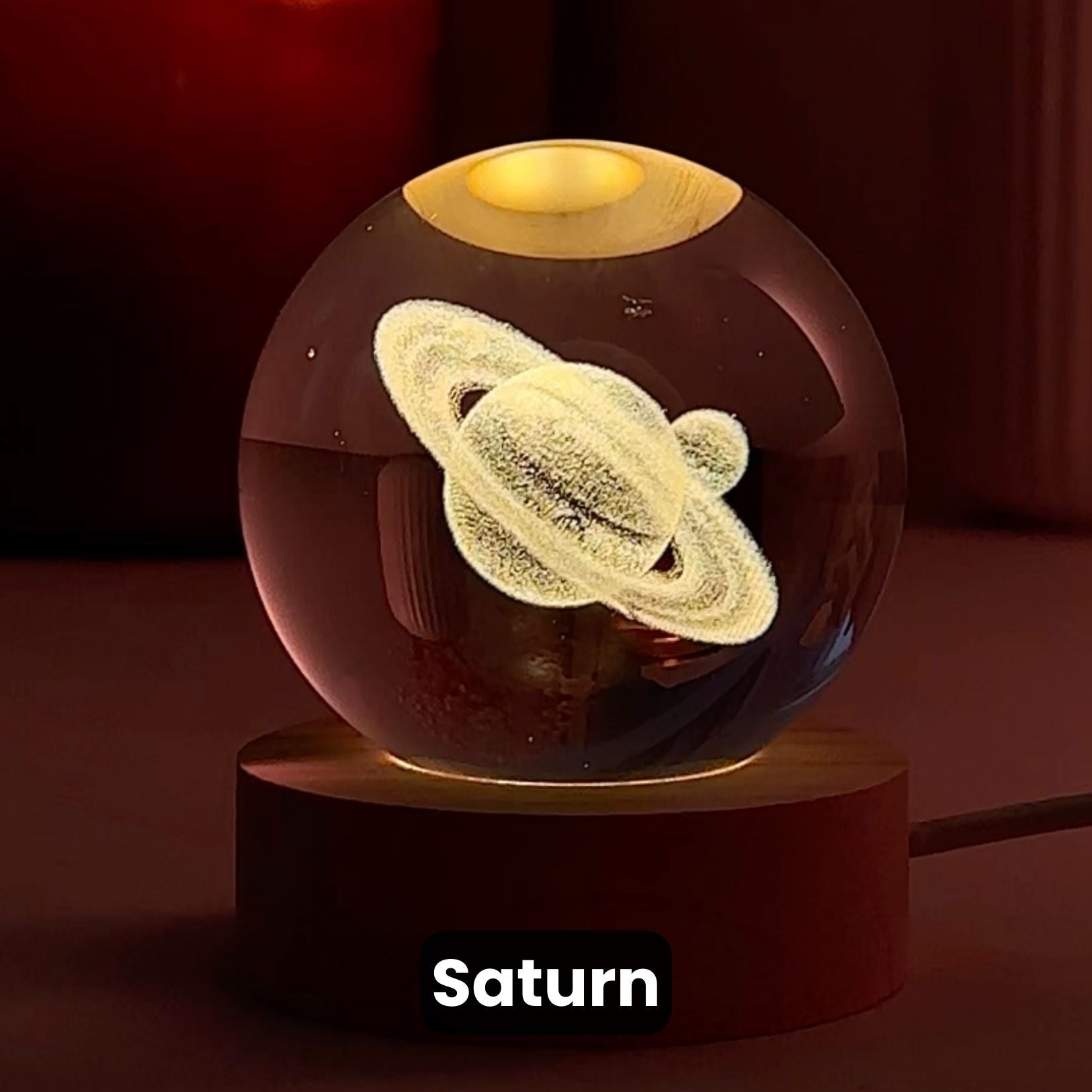 Calming Cosmic Light