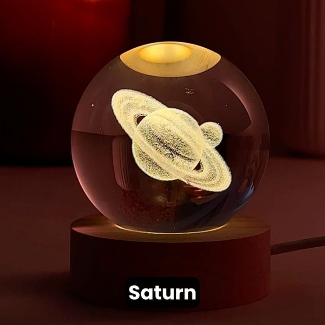 Calming Cosmic Lights