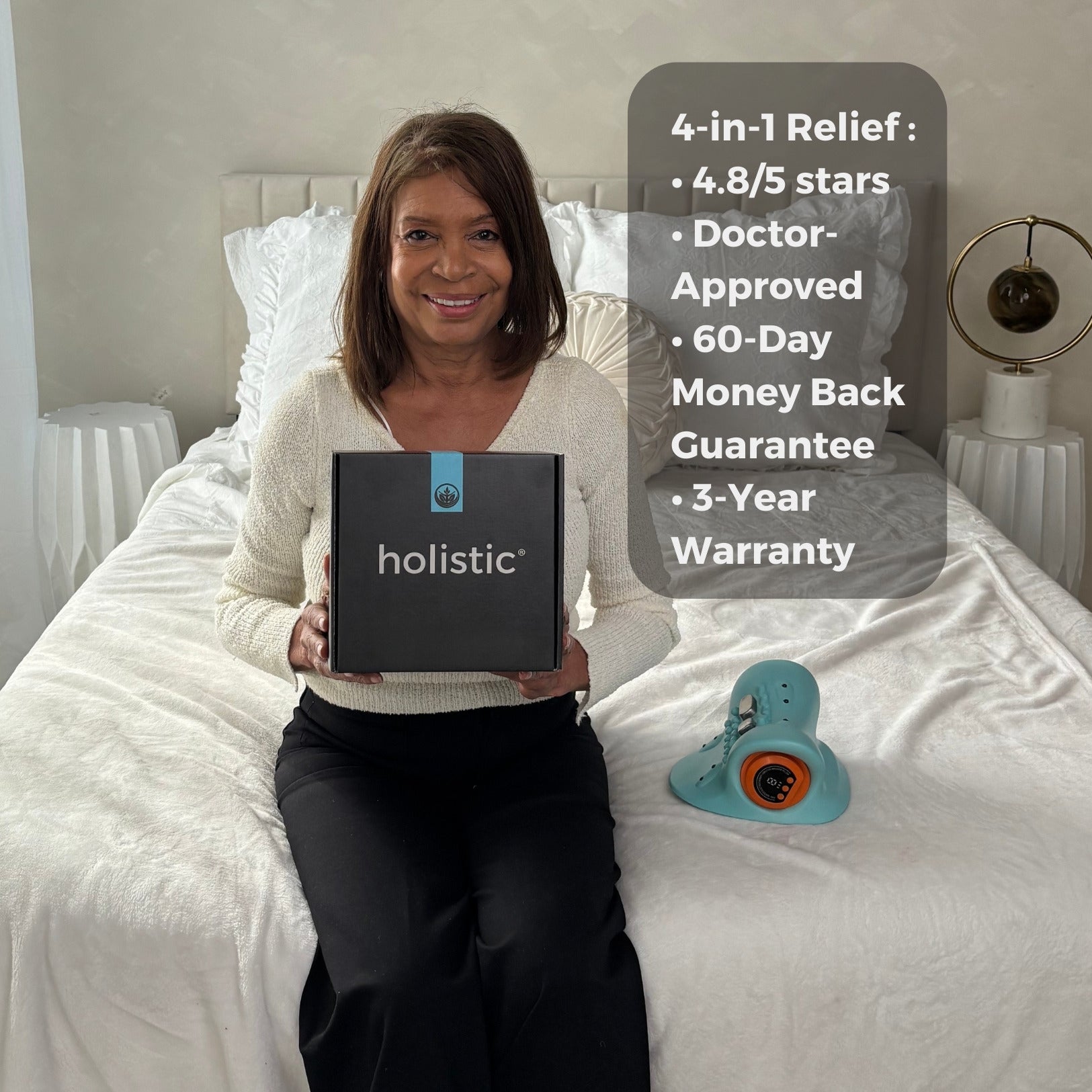 Holistic Neck Massager