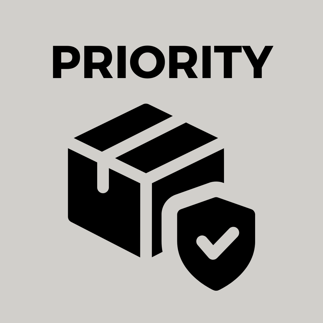 Priority processing (skip the line)