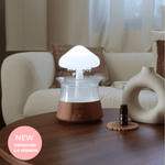 HAPPYHAVES® ''CALMING CLOUD'' DIFFUSER