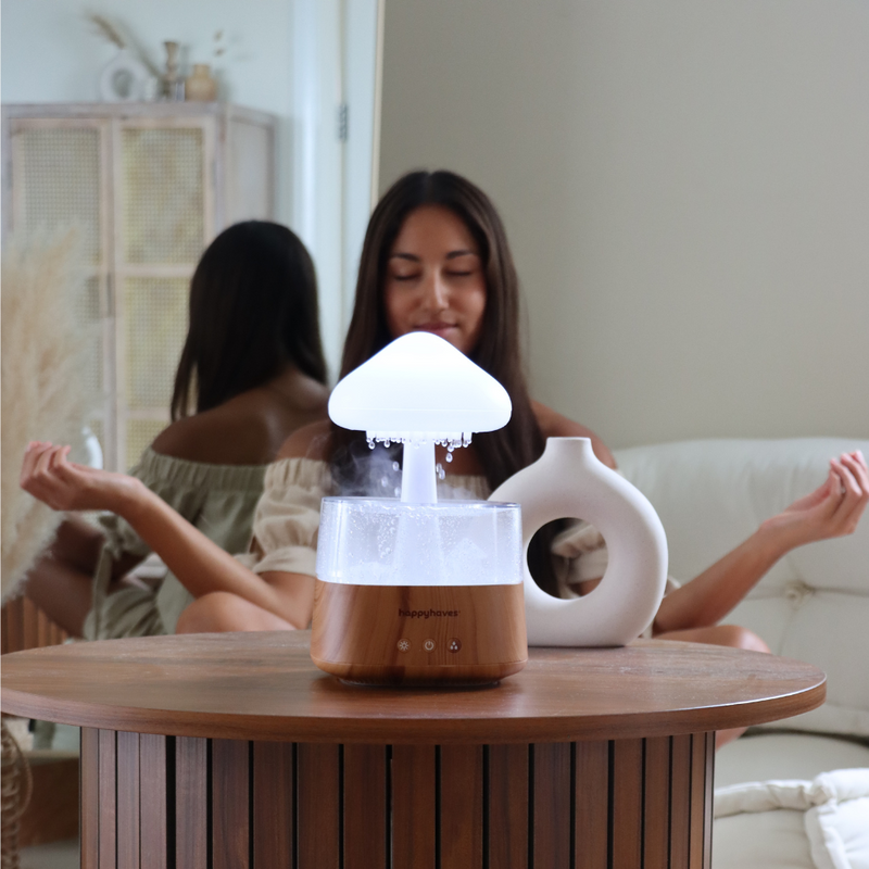 HAPPYHAVES® ''CALMING CLOUD'' DIFFUSER