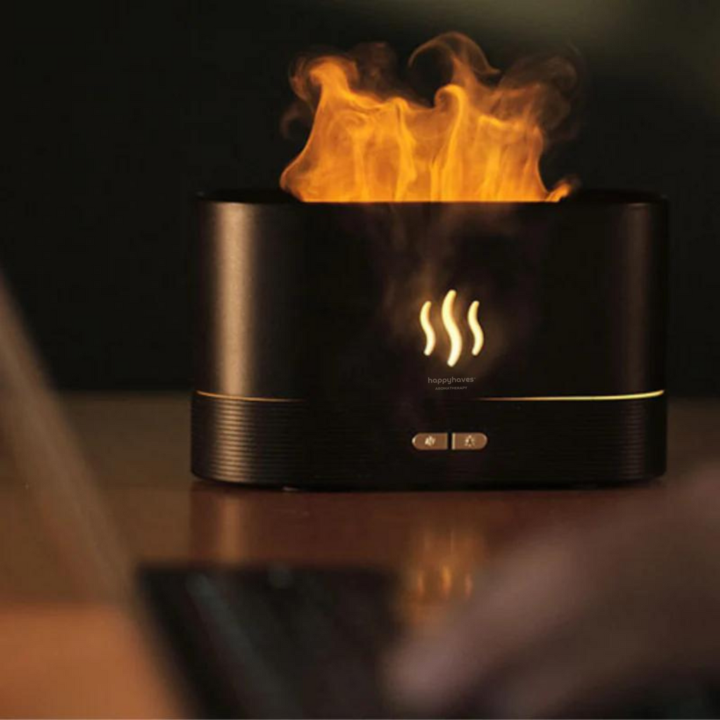 'Release the Fire Within' Diffuser
