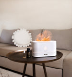 'Release the Fire Within' Diffuser & FREE lavender essential oil