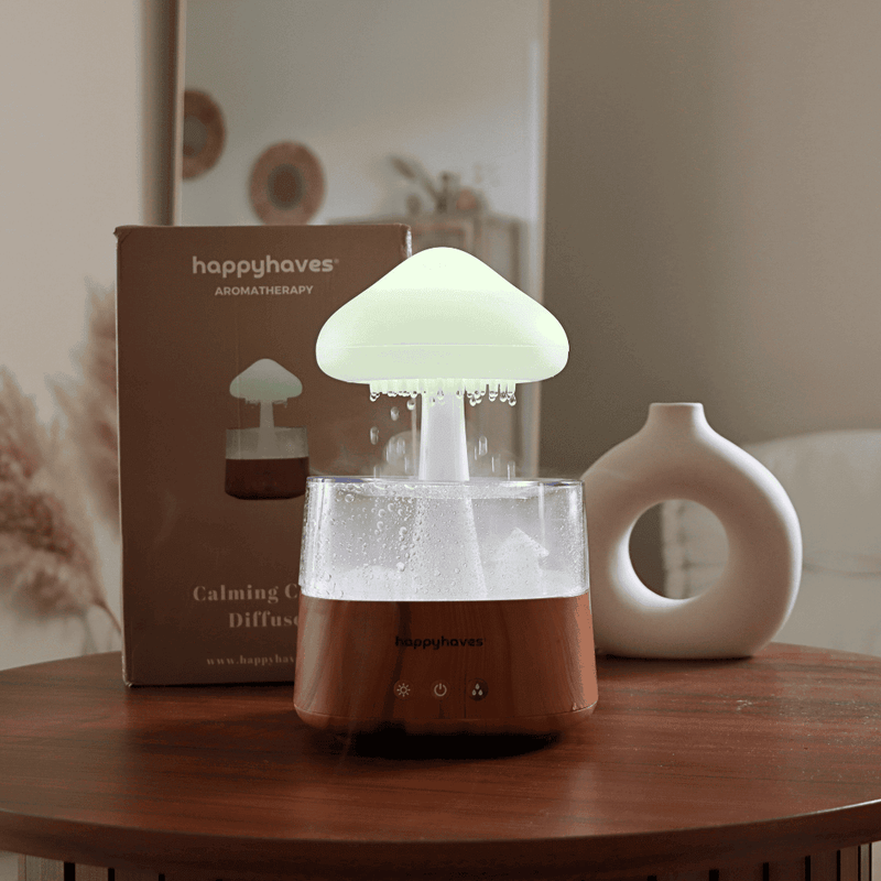 HAPPYHAVES® ''CALMING CLOUD'' DIFFUSER