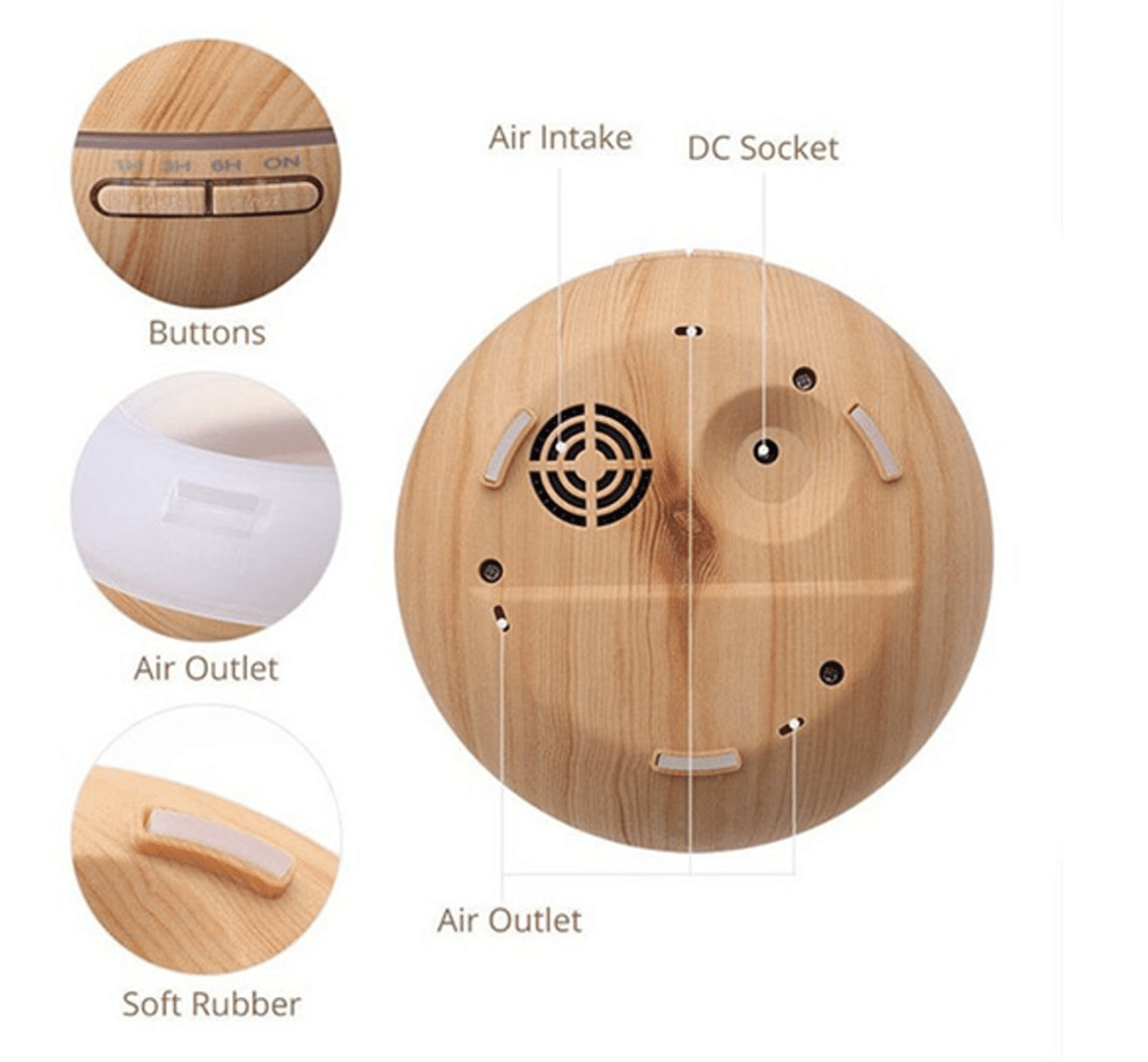 Aroma Diffuser Arizona