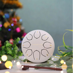 Hand-crafted Inner Peace Drum (4x more effective)