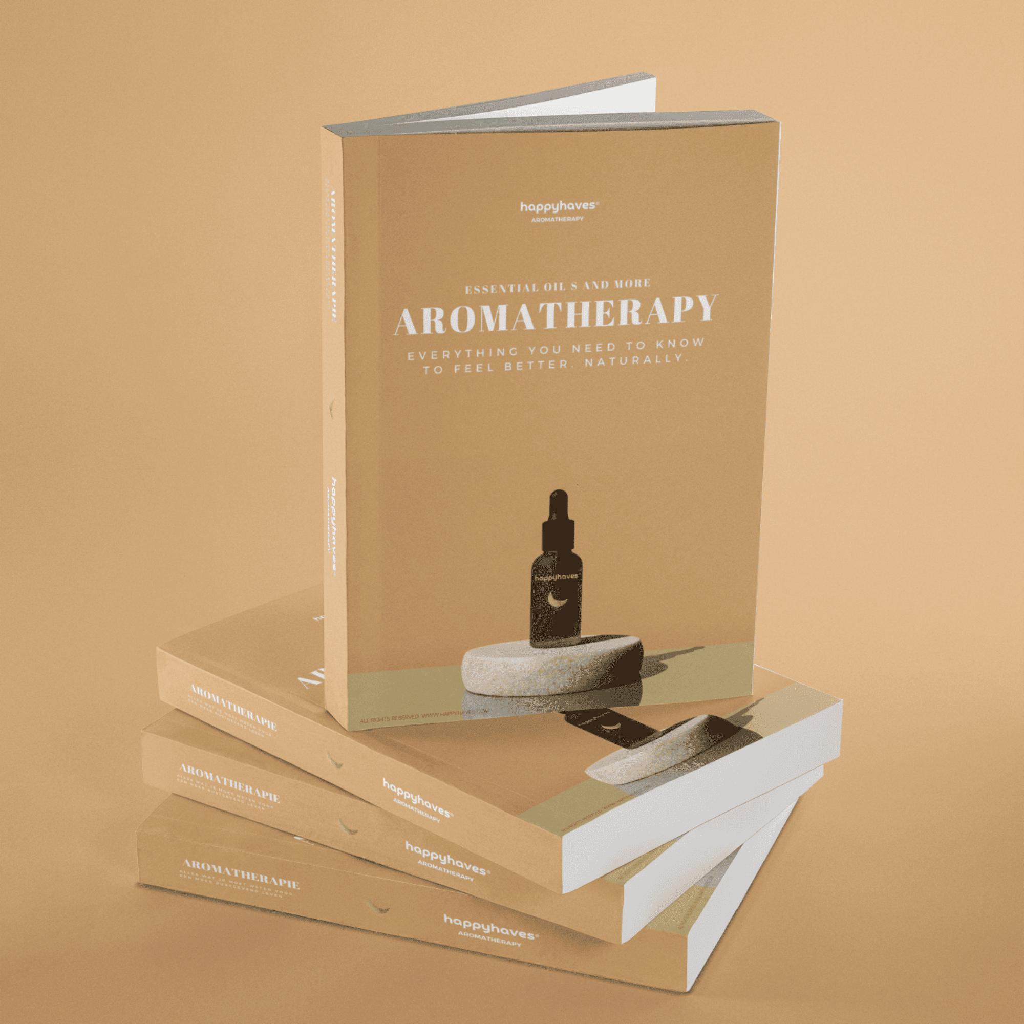 Aromatherapy Essentials book