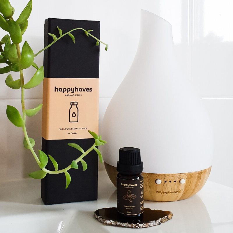 HappyHaves Yucca Nature® Diffuser