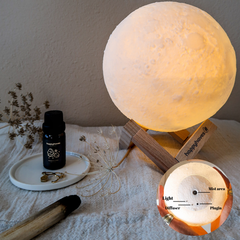 HappyHaves Full Moon® diffuser