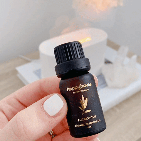 Unleash the Fire Within' diffuser